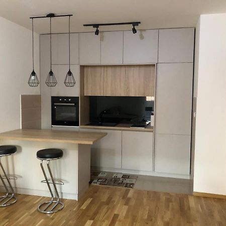 Stylish Charming Apartment 포드고리차 외부 사진