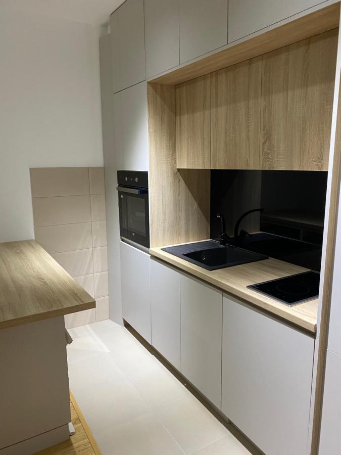 Stylish Charming Apartment 포드고리차 외부 사진