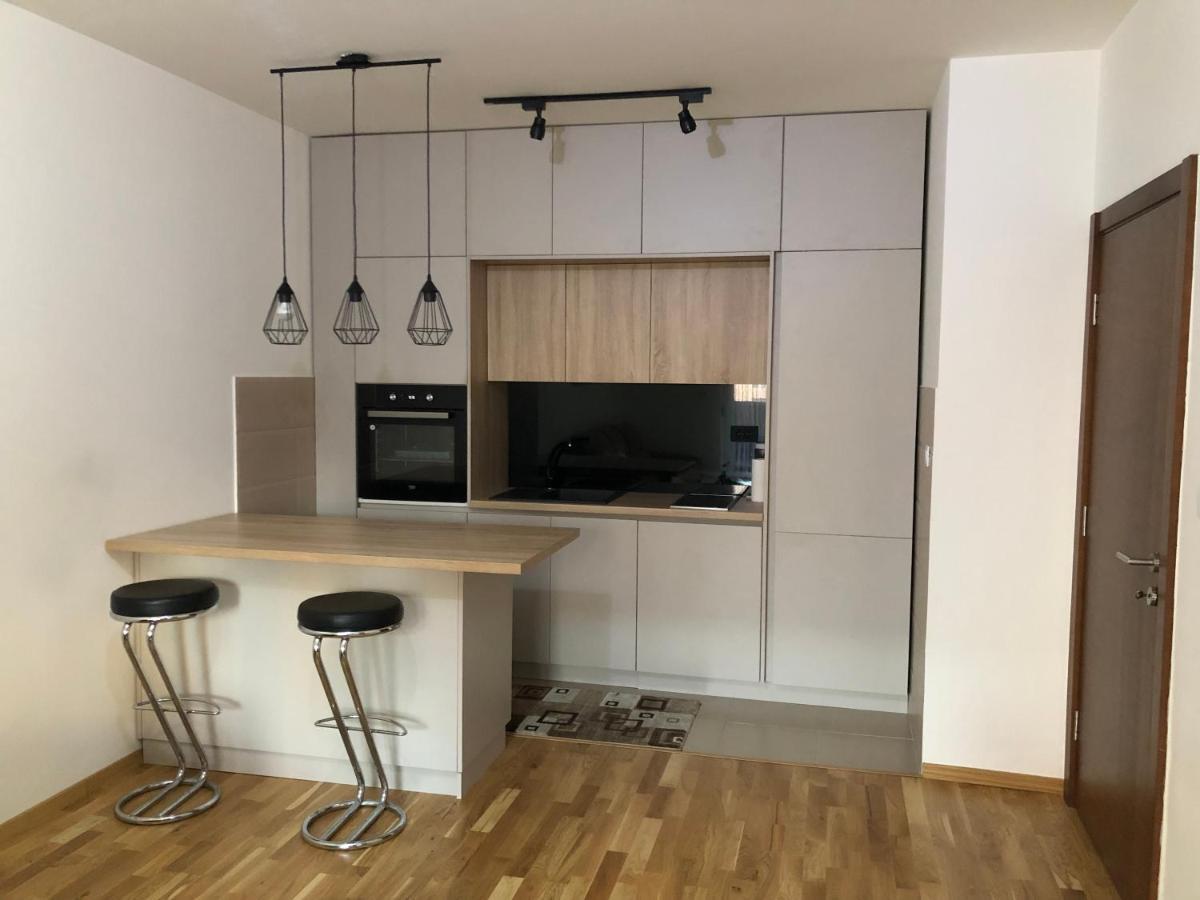 Stylish Charming Apartment 포드고리차 외부 사진